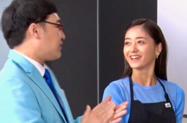 みちょぱ(池田美優)やっと主婦のCMに!?山里亮太、杉浦太陽の妻目線で皿洗い／P&G ジョイ CM＋メイキング＋インタビュー