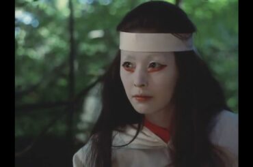 "Himiko" (卑弥呼) staring Shima Iwashita. This is the full-length Japanese paganistic film from 1974