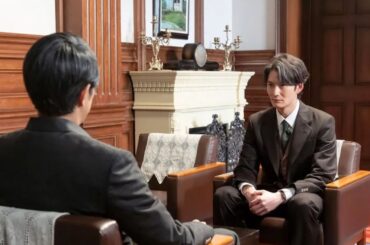 ＜明日の虎に翼＞岡田将生“航一”と川床明日香“優未”、進路をめぐり口論…優未は研究職を辞め大学院も中退すると言い出す