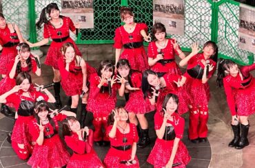 HKT48 18thシングル「僕はやっと君を心配できる」リリース記念イベントミニライブ／キャナルシティ博多 2024年9月11日