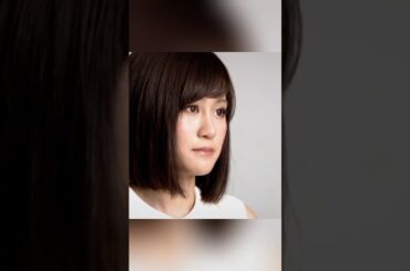 前田敦子が卒業発表について語った #shorts