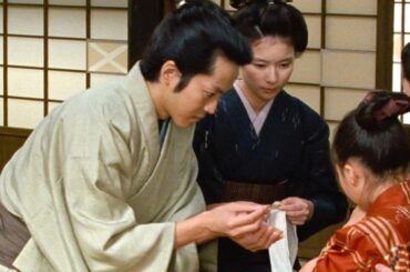 松坂桃李主演！疫病と闘う実在の町医者、妻に芳根京子／映画『雪の花 ーともに在りてー』特報