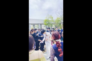 結婚式エンドロール【Dear Bride-西野カナ】from Ravir Okayama