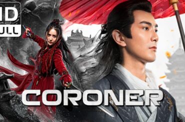 【ENG SUB】Coroner | Wuxia/Costume Action/Suspense | Chinese Online Movie Channel