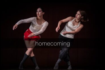 homecoming/contemporarydance from Japan