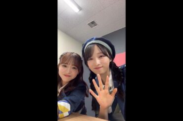 2024年09月28日 12時56分03秒 小栗有以 TikTok LIVE