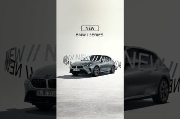 ニューBMW 1シリーズ、登場。デビューを記念した「ニューBMW 1シリーズ デビューイベント」ご招待キャンペーン実施中。