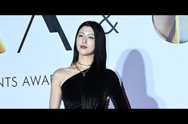 新着- 【PHOTO】三吉彩花「2024 アジアコンテンツアワード」レッドカーペットに登場 - Kstyle