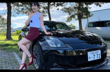 【失敗】Z33が全塗装板金から帰って来たのでプチカスタムしたらまたやらかしました！