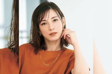 「ウルトラ綺麗」加藤あい41歳、美貌が映える大人のシースルー素肌見せコーデに反響「透け感が涼しげで素敵」