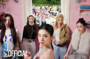 ITZY "GOLD" M/V