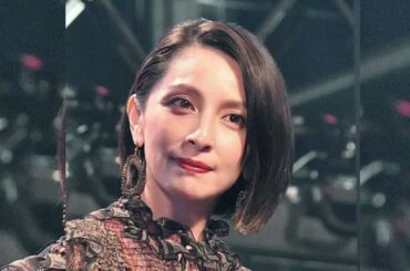 「いつまでも天使で困る」奥菜恵45歳、“結婚3回2児の母”最新バラエティでの不老美貌に感嘆の声