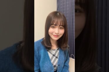 長濱ねる  インスタライブ  2024年10月22日 Instagram Live