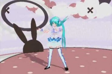 【アリス版】「ね〜え？」（松浦亜弥）初音ミク　Neee?   SD 480p