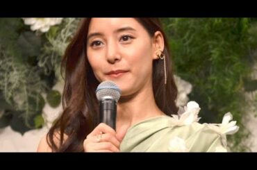 B1- 新木優子、休日は自然を求めてドライブ 目指す先は海よりも山「大地を感じて癒やされに」