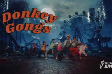 Hey! Say! JUMP - Donkey Gongs [Official Music Video 4K ver.]