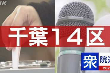 衆議院選挙 船橋市 習志野市 立候補者は 開票結果の速報も [千葉14区]